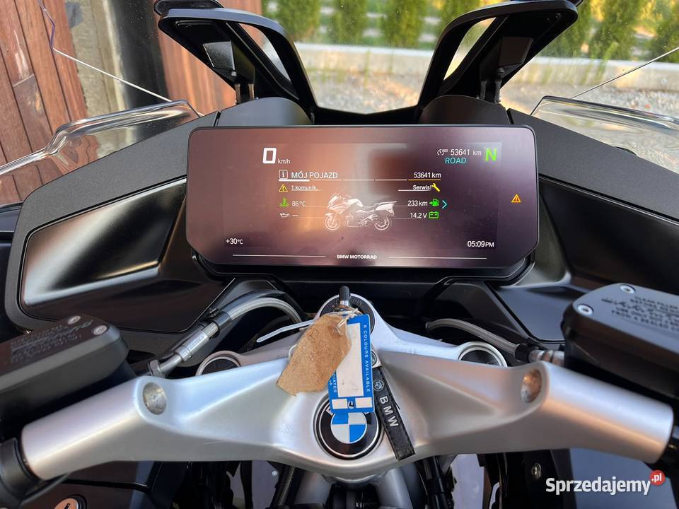 BMW R 1250 RT 2022R Dęblin
