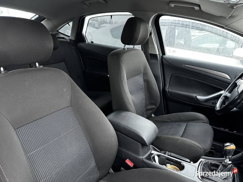 Ford Mondeo Mk4 18 TDCi 2007 Uszkodzony przód Strzeniówka sprzedam