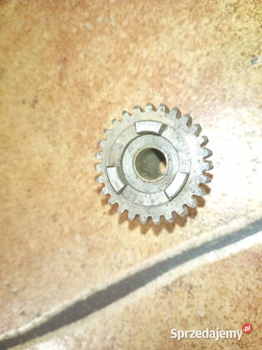 Wałek tryb zdawczy 27Z Strzałkowo