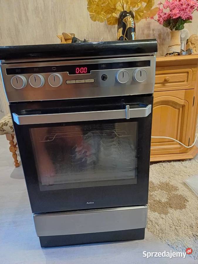 Sprzedam kuchnię gazowa6 lubelskie Puławy sprzedam