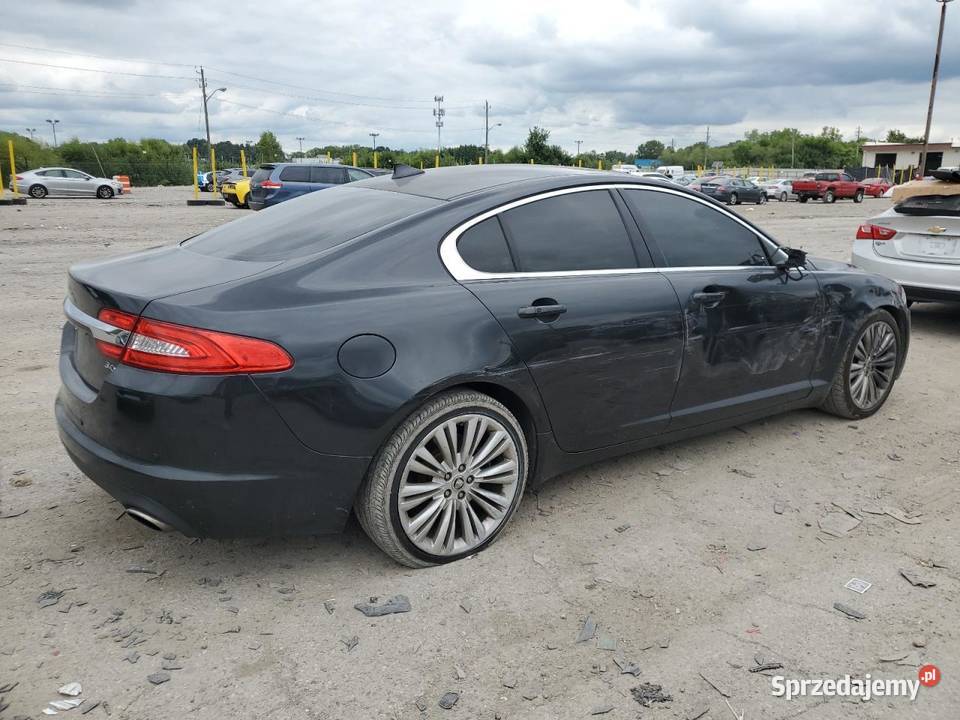2012 JAGUAR XF