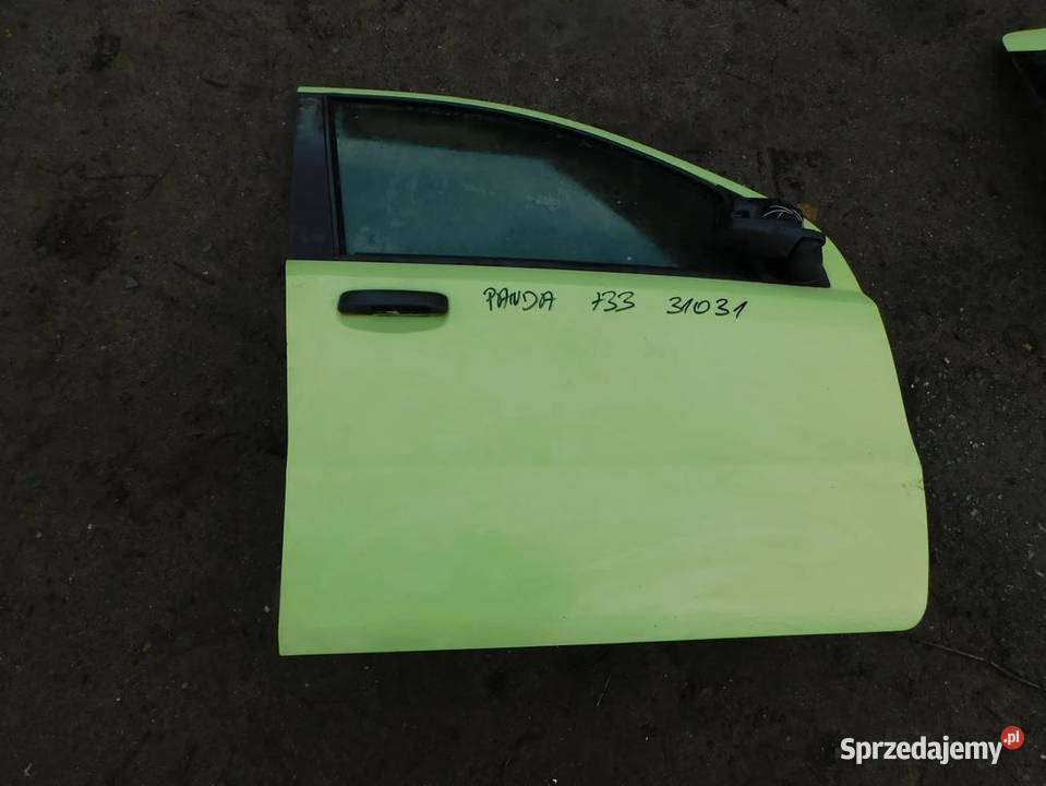 panda drzwi kolor 733 31031 WYSYŁKA Żory
