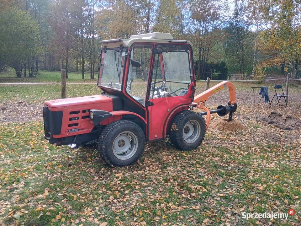 Antonio Carraro Woźniki