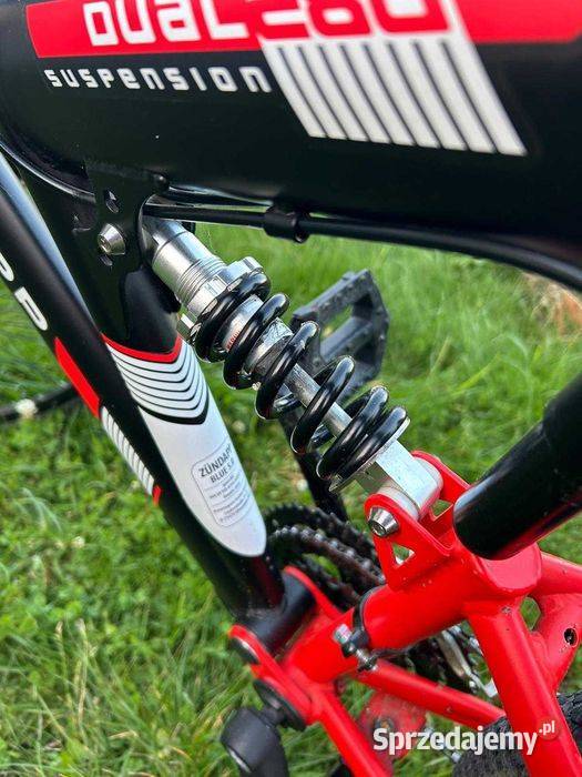 Rower Zundapp 50 Kryniczno