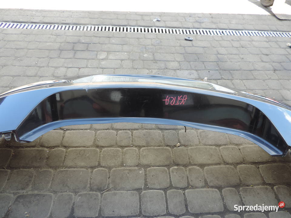 ZDERZAK TYŁ TYLNY OPEL ASTRA H III HB Z20R