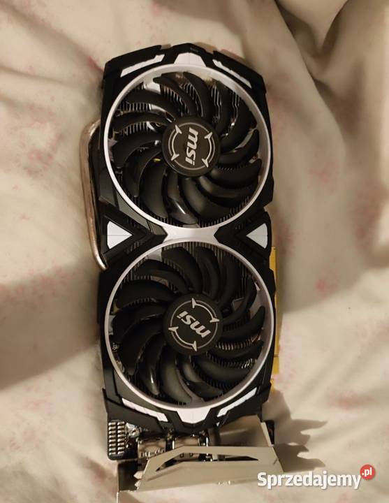Karta Graficzna MSI 4 GB Warszawa