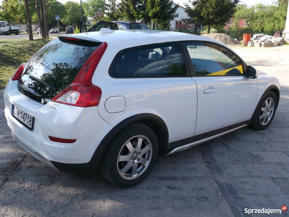 Volvo C30 I rline NOWY MODEL C30 lubelskie Tomaszów Lubelski