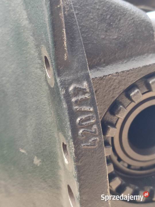 Wkład mostu JCB Fastrac 1135 11x3345409701 Wilkowo sprzedam