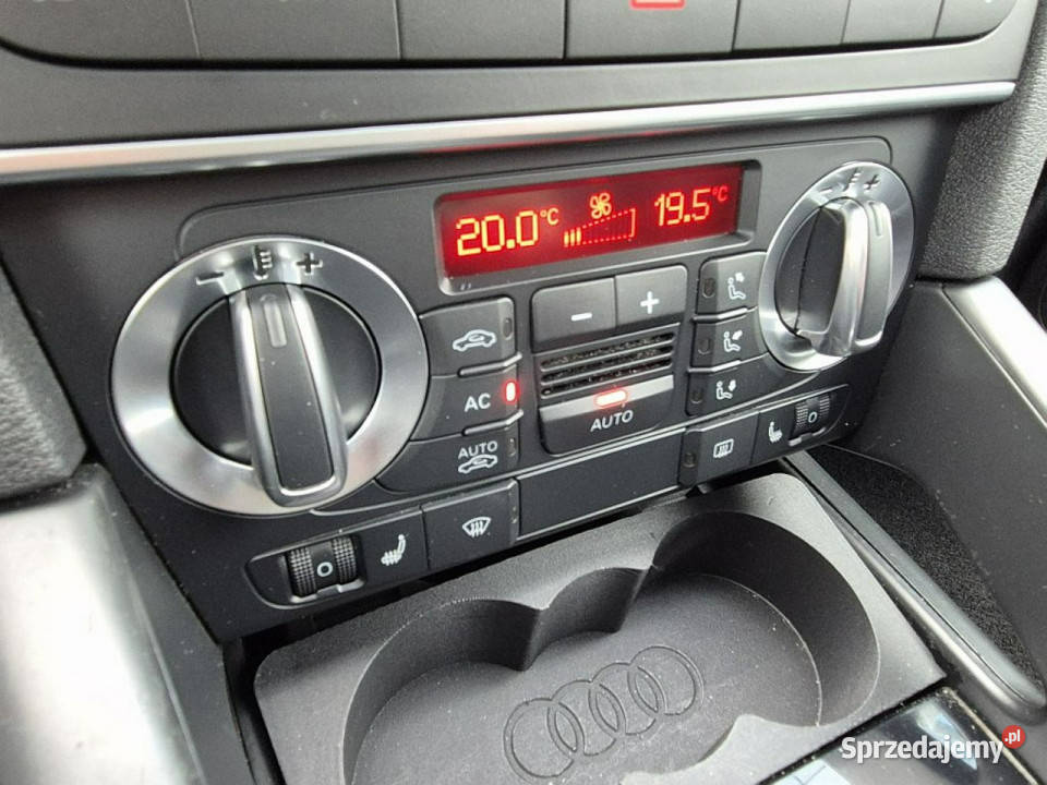 Audi A3 Sportback GWARANCJA SLINE bixenon kamera światła LED Warszawa