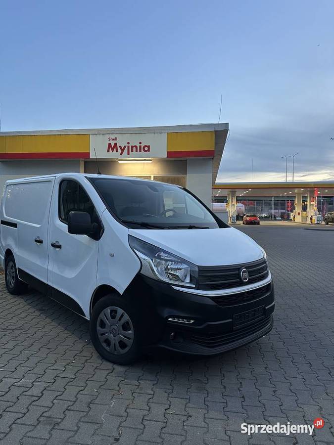 FIAT TALENTO 39999PLN mazowieckie Warszawa