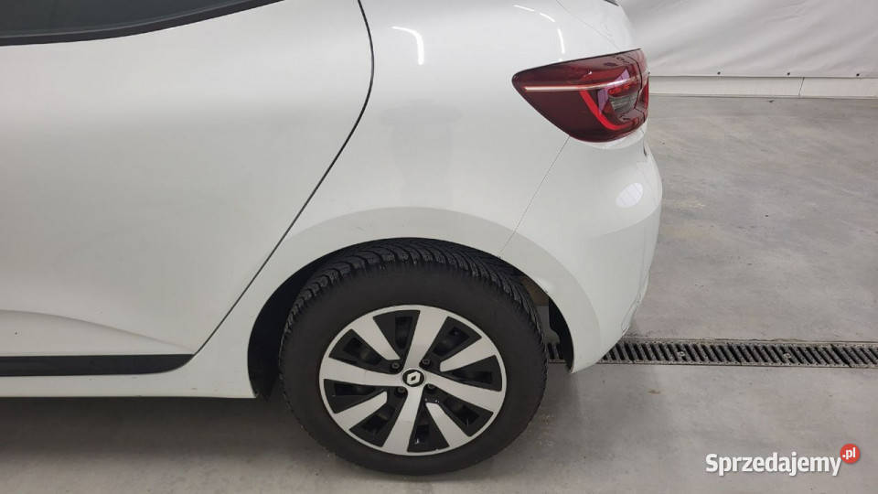 Renault Clio 10 TCe Equilibre V 2019 centralny zamek Clio Grójec