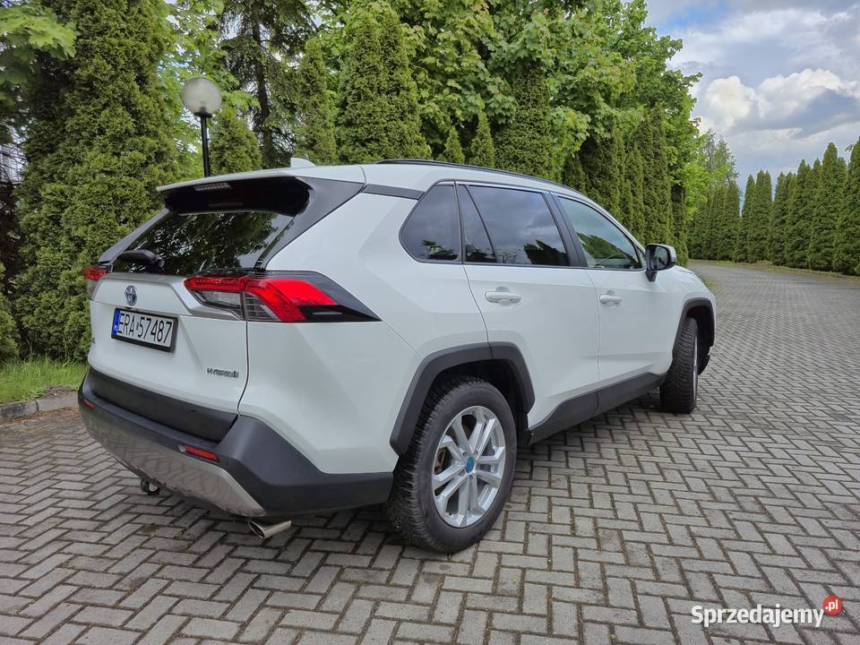Toyota Rav 4Super StanNiski Przebieg zobaczyć Radomsko
