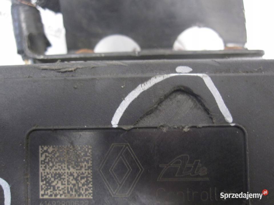 OPEL VIVARO B TRAaABSFIC III 15r pompa ABS osobowe Kielce sprzedam