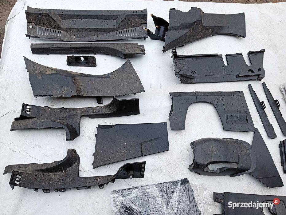 Renault Captur II elementy wnętrza Przeźmierowo sprzedam