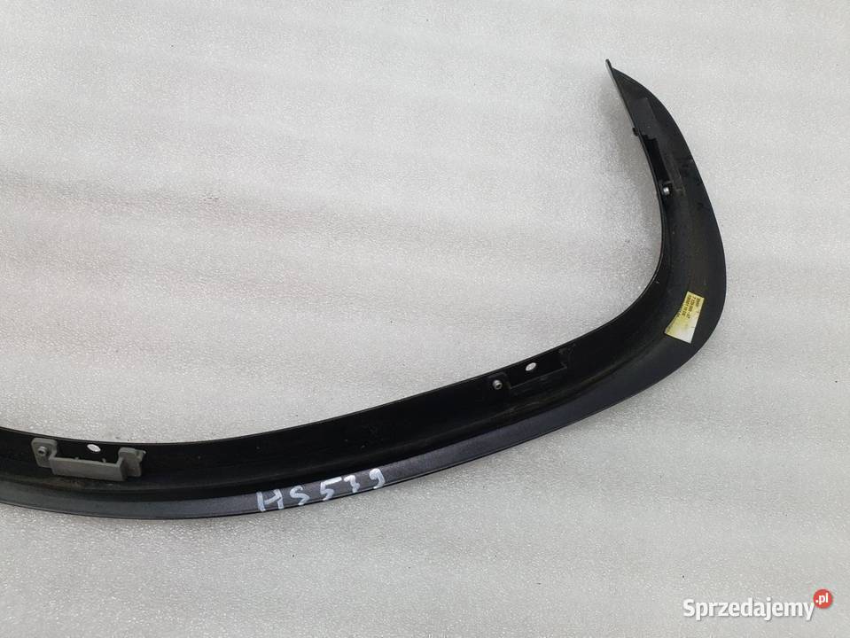 LISTWA KAROSERYJNA LEWY TYŁ BMW E91 7129665