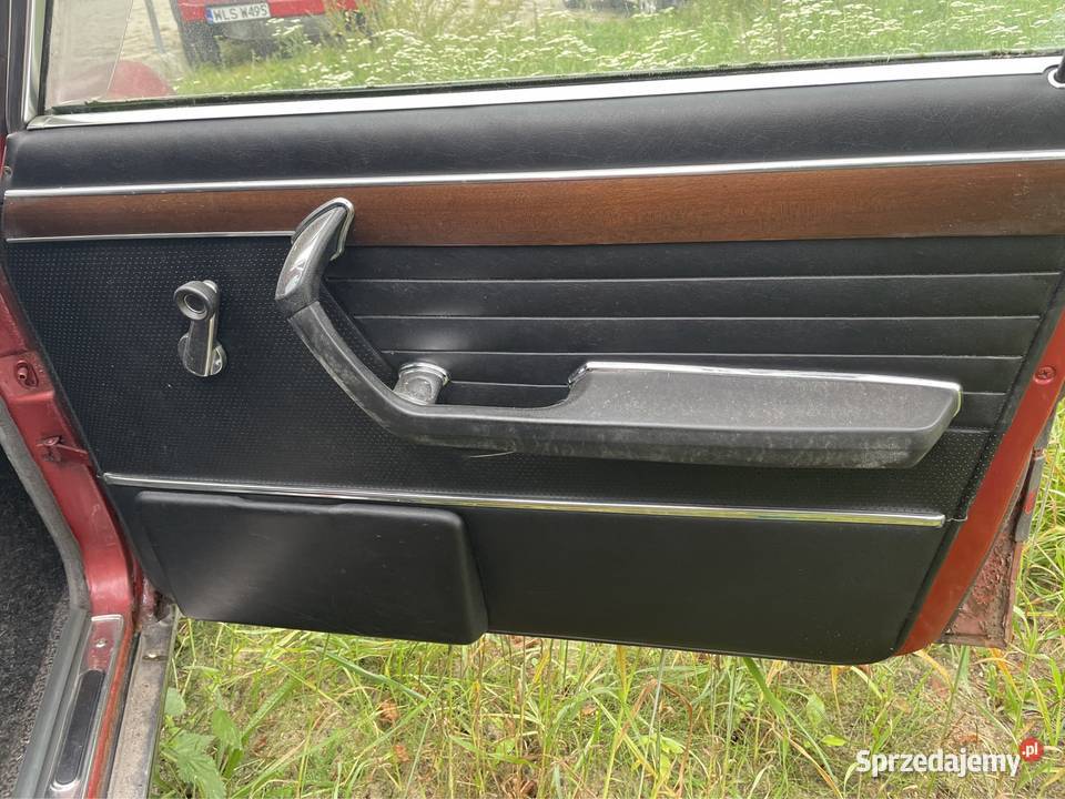 BMW E3 30S 1974r 3000cm3 Łuków
