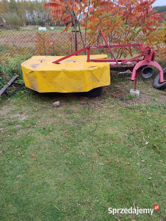 Kosiarka rotacyjna 165 Kock