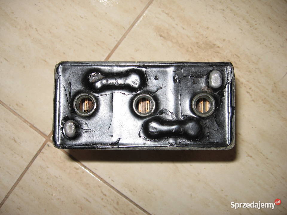 Centra akumulator 6V 10Ah WSK Komar Junak SHL podkarpackie Przemyśl