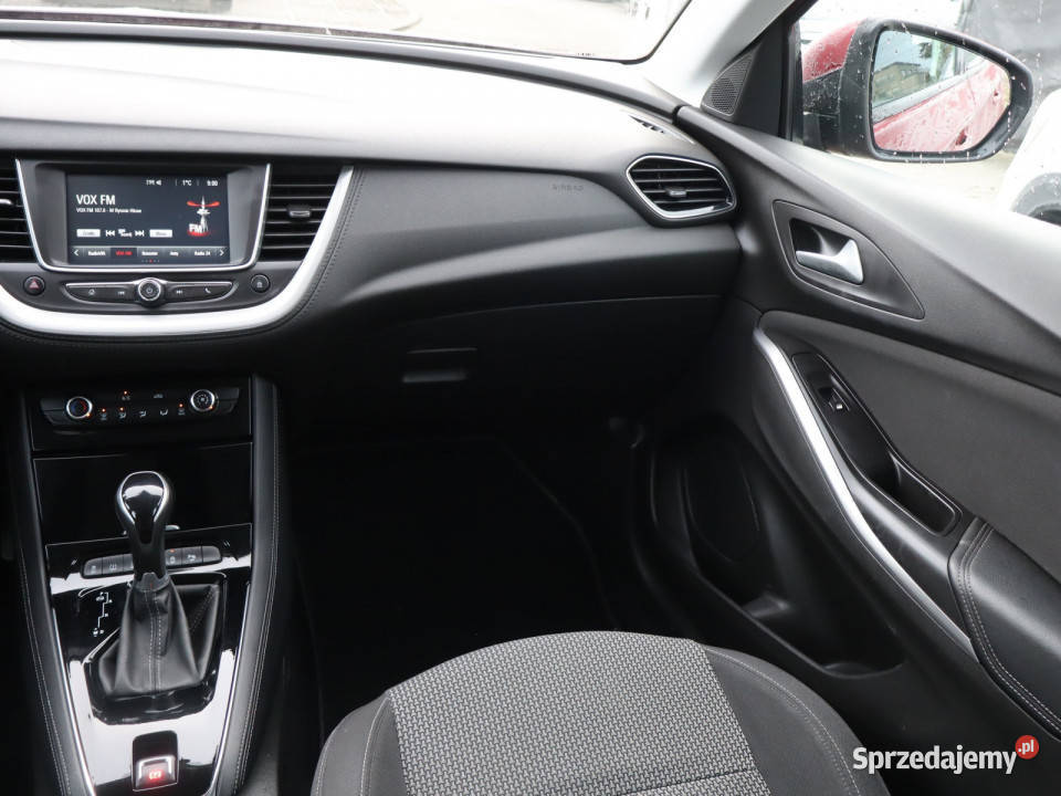 Opel Grandland 12 Turbo czujnik parkowania Grandland X Katowice