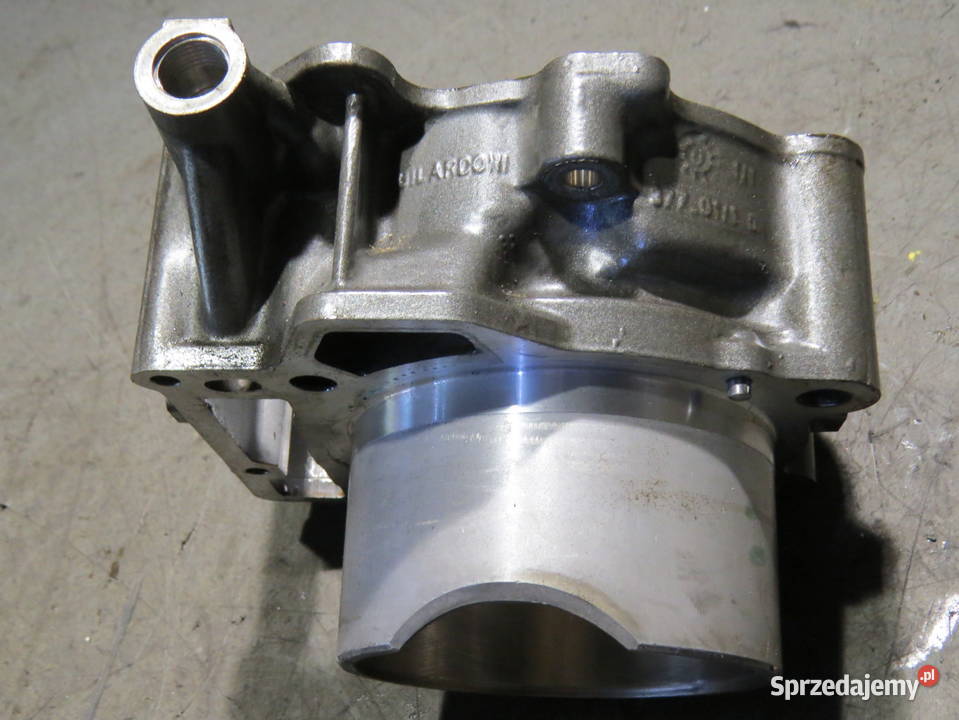 APRILIA RSV 1000 RSV1000 MILLE 2002 02 cylinder