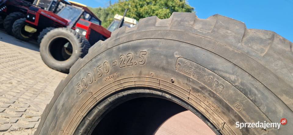 50050225 50045225 55045225 BKT 60 bieżnik 16PR warmińsko-mazurskie Nowe Miasto Lubawskie