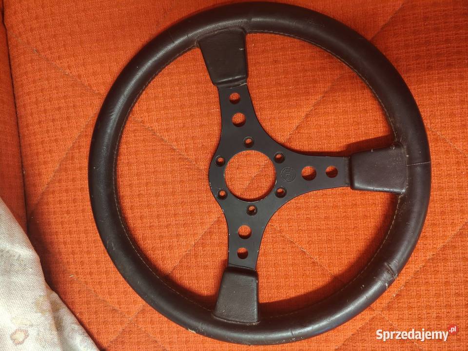 Sportowa kierownica KBA 70006 Świerczów