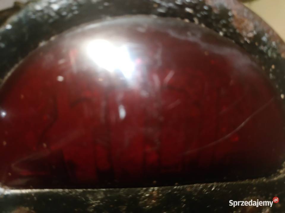 Lampa tył OWS Kraków Bukowno sprzedam
