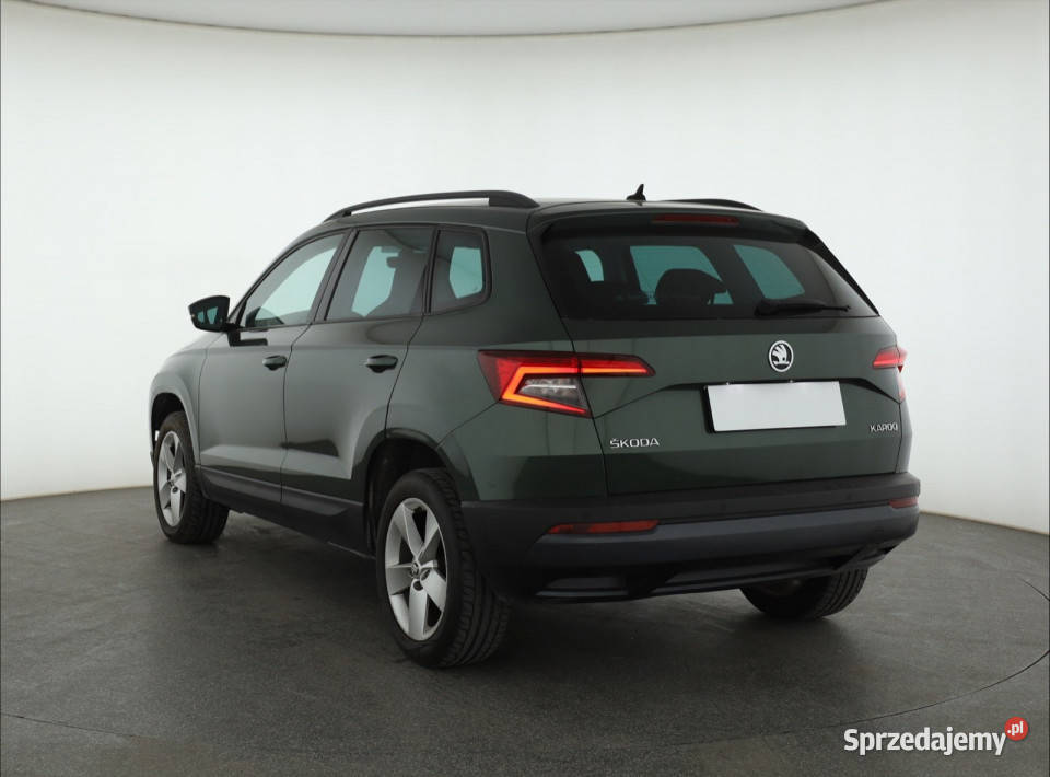 Skoda Karoq 16 TDI gniazdo USB Łódź