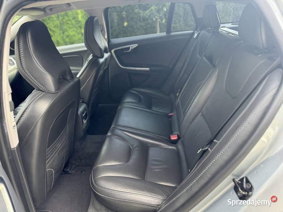 Volvo V60 Salon