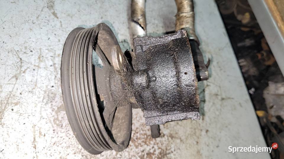 Pompa wspomagania Opel Corsa B 14 mazowieckie Łagów