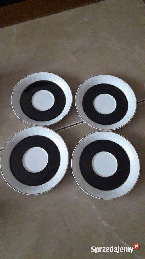 Ćmielów komplet zestaw brydżowykarciany Janów Lubelski