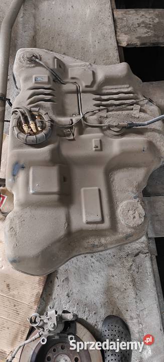 Zbiornik paliwa ford s MK1 2008 18 TDCi 125