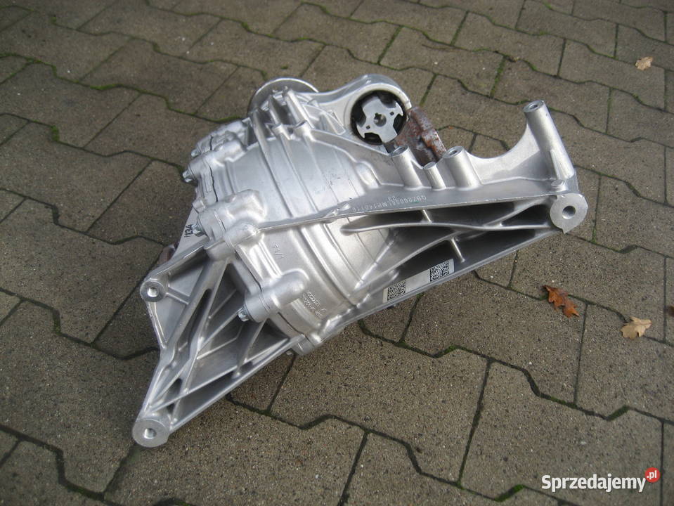 AUDI A4 B9 8W a5 1520R MOST TYŁ 0DB500043G Rakoniewice