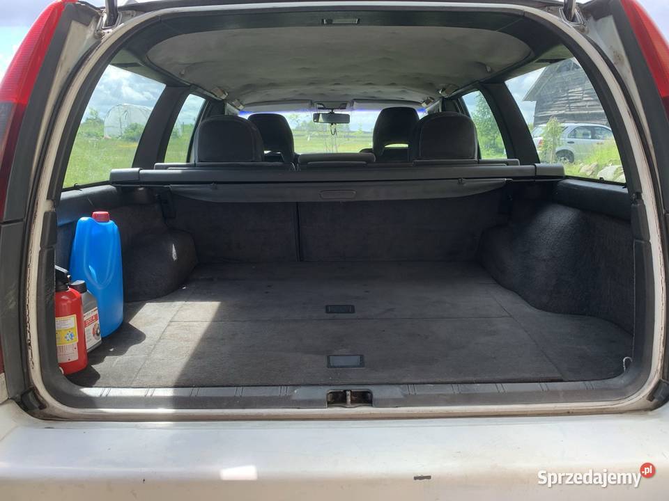 Volvo V70 25tdi Długie opłaty zamiana 420000km Bartoszyce