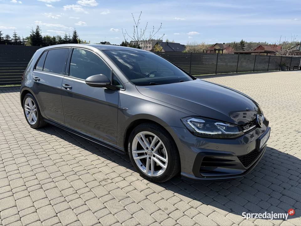 20 GTD Golf Myślenice