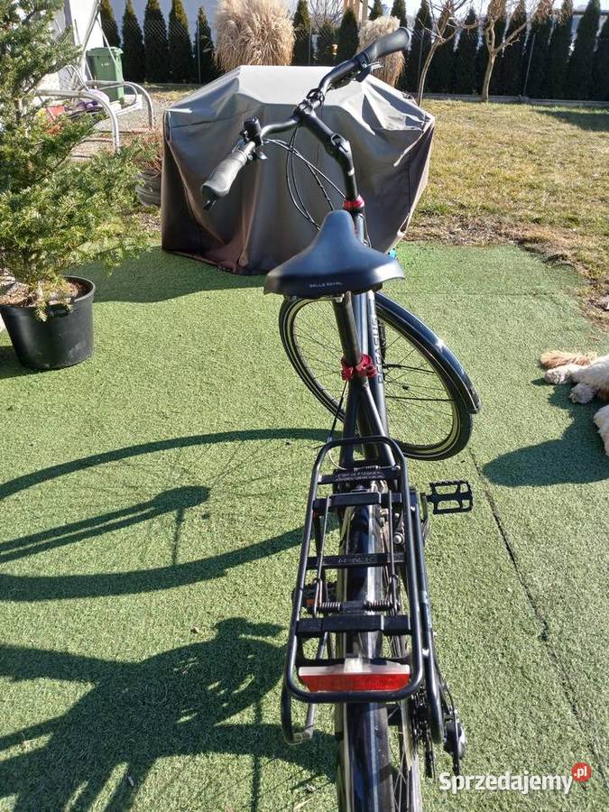 Rower męski uniwersalny 29 Solero Pegasus Rowery i akcesoria Żory sprzedam
