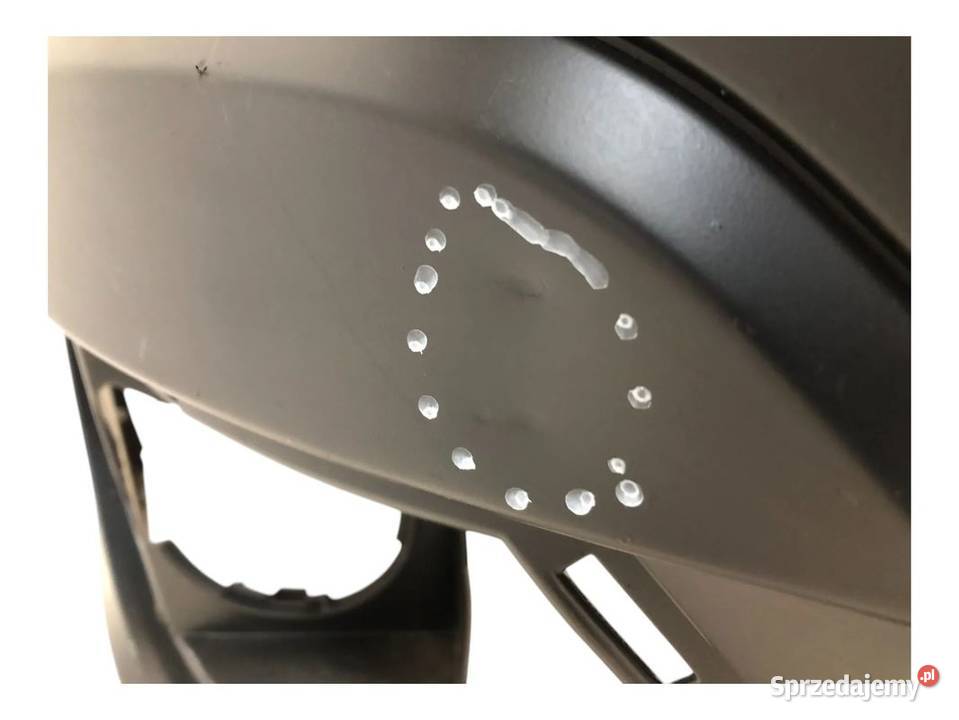 SEAT ALTEA 20092014 LIFT ZDERZAK PRZÓD PRZEDNI