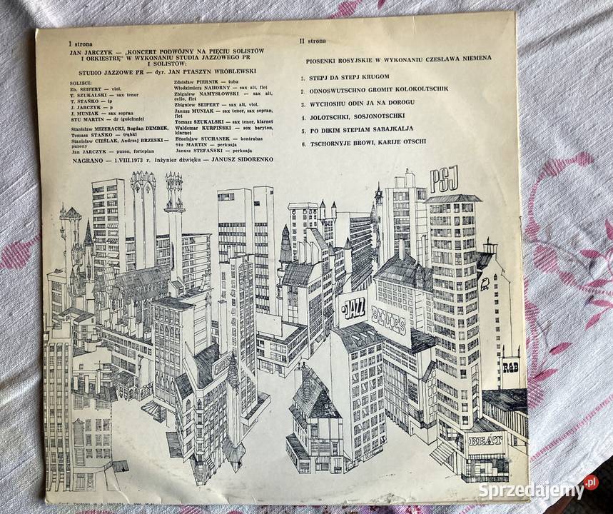 Klub Płytowy PSJ Biały Kruk Czarnego Krążka VI Szczecin