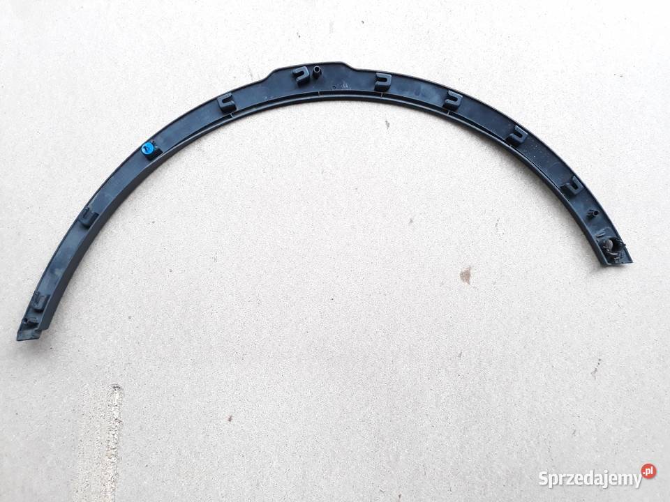 LAND ROVER DISCOVERY V LISTWA LEWA BŁOTNIKA