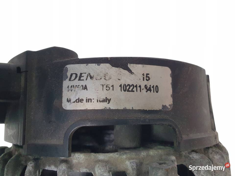 ALTERNATOR Peugeot 206 207 307 Citroen C3 C4 16 Chełm