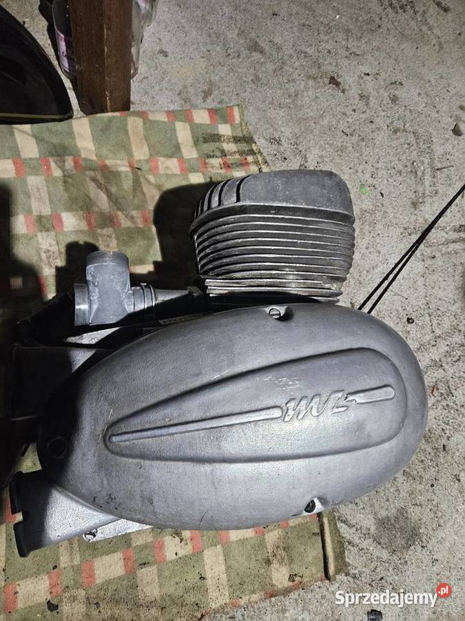 Silnik Mz Es 250 Jaskółka Nowa Sól