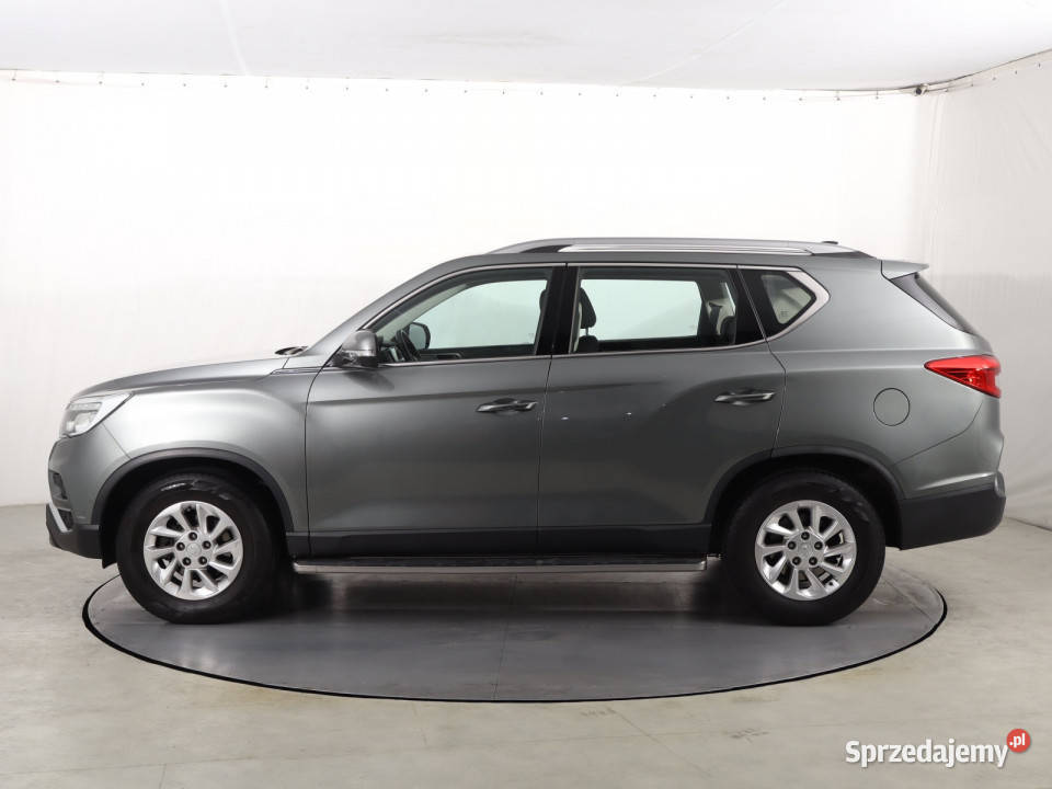SsangYong Rexton 20 Turbo Katowice