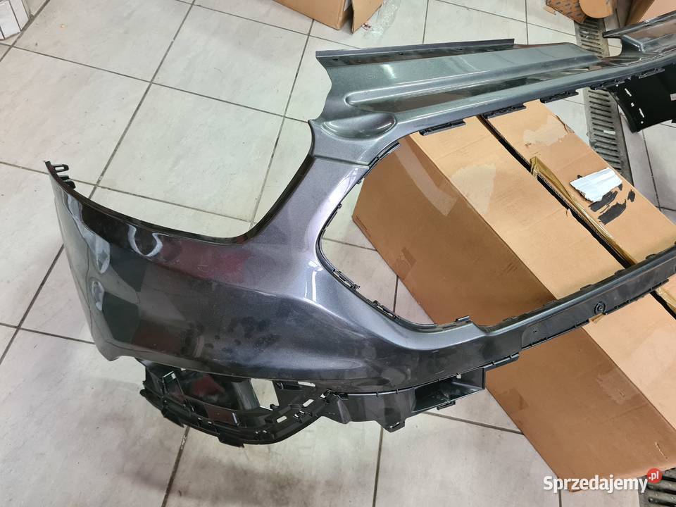 Zderzak Ford Custom Lift 18 jk2117f003ag używany Zielonki