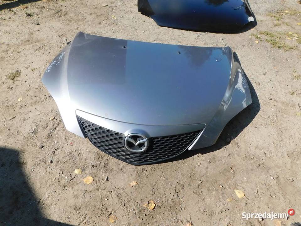 mazda 3 maska 33109 WYSYŁKA Żory