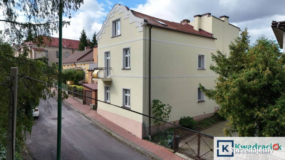 Kamienica 250m2 Łańcut Dominikańska