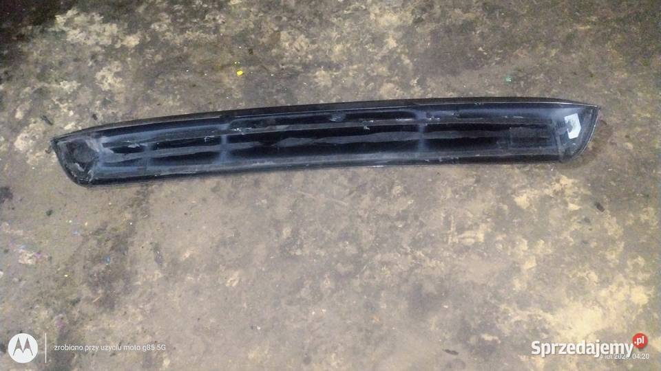 Lotka spoiler tylnej klapy Avant Audi A4 B8 Klapy bagażnika Lubin