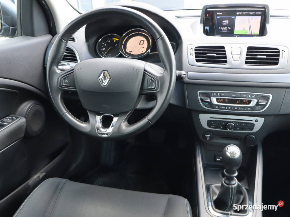 Renault Megane 15 dCi 1461cm3 Megane mazowieckie Piaseczno