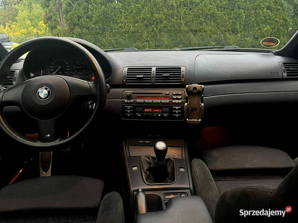 BMW 320 E46 19982007 dolnośląskie Wrocław