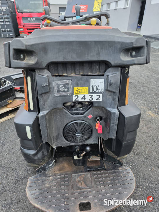 Minikoparka Ditch Witch R300 Owczary sprzedam