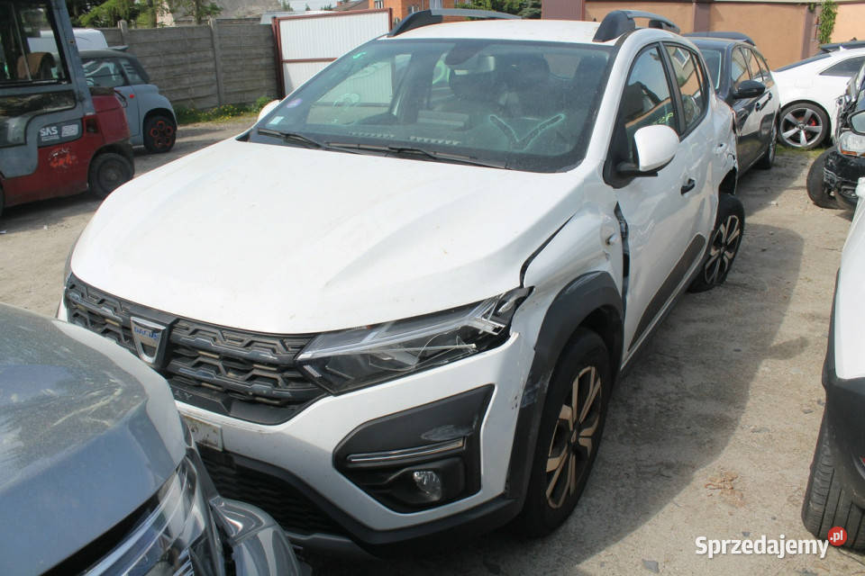 Dacia Sandero Stepway III 2020 Ostrów Wielkopolski